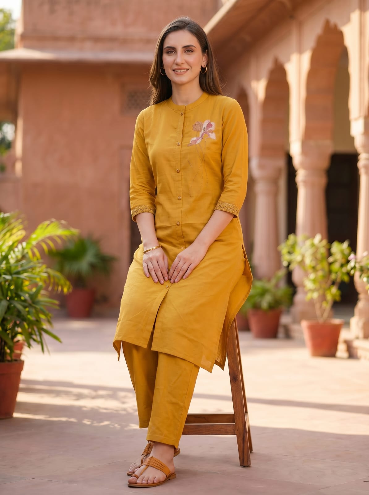 Premium Co-Ord Set