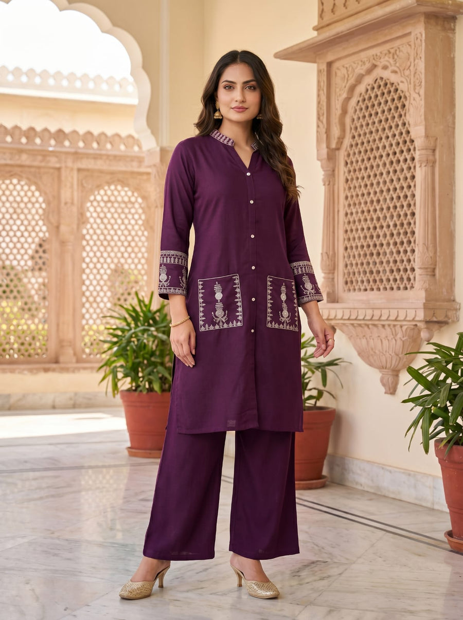 Premium Co-Ord Set