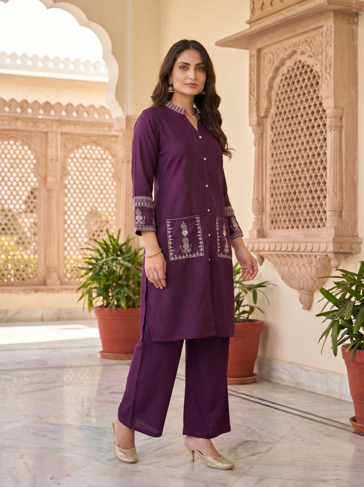 Premium Co-Ord Set