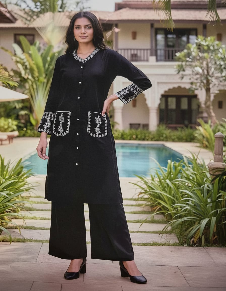 Premium Co-Ord Set