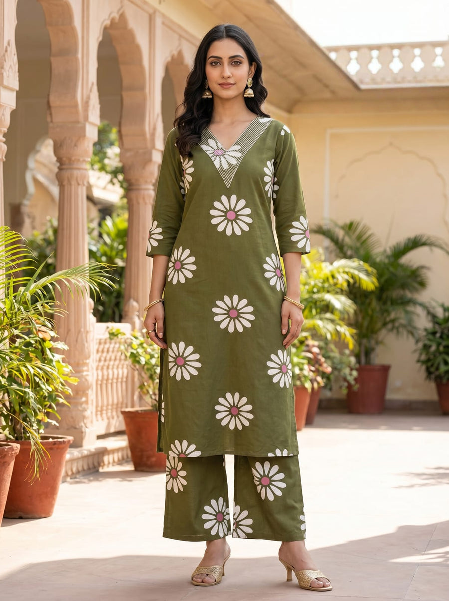 Premium Co-Ord Set