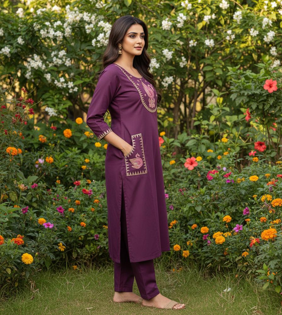 Premium Co-Ord Set
