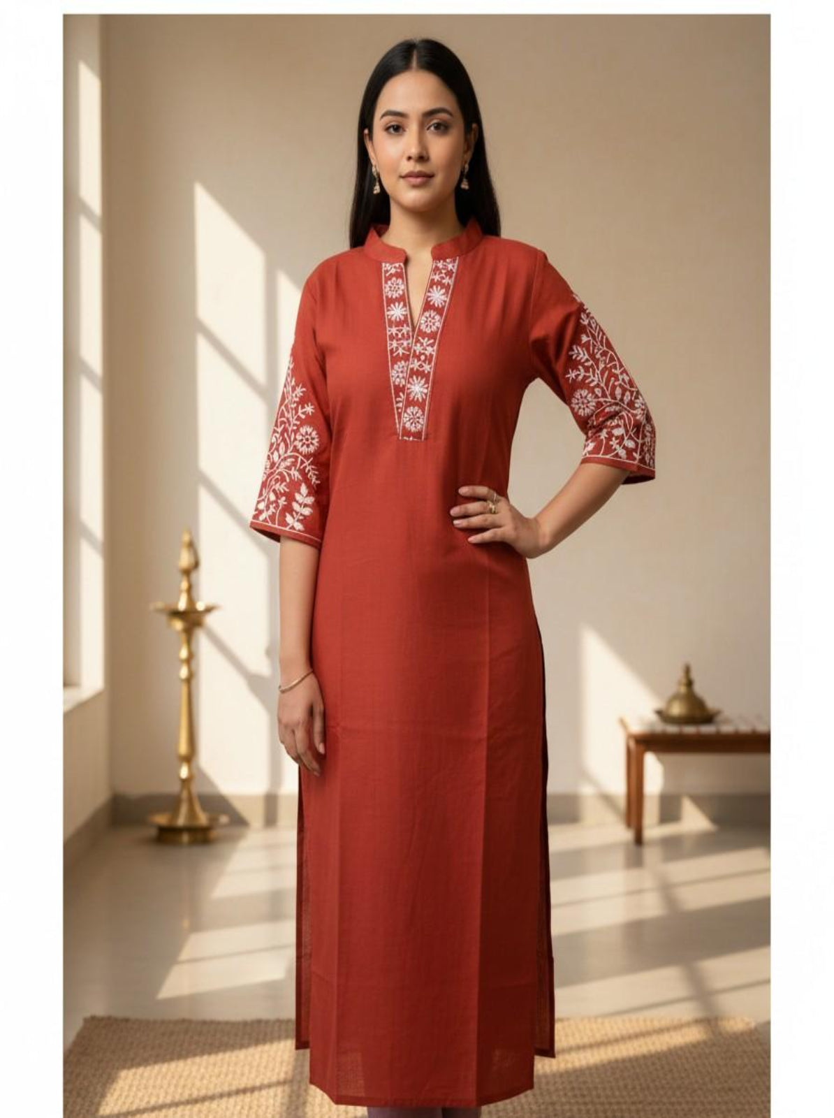 Premeum Summer kurti