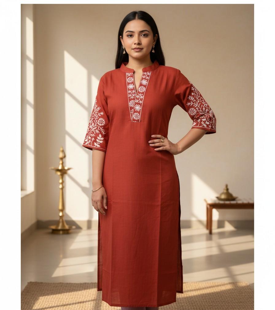Premeum Summer kurti