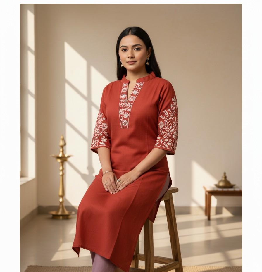 Premeum Summer kurti