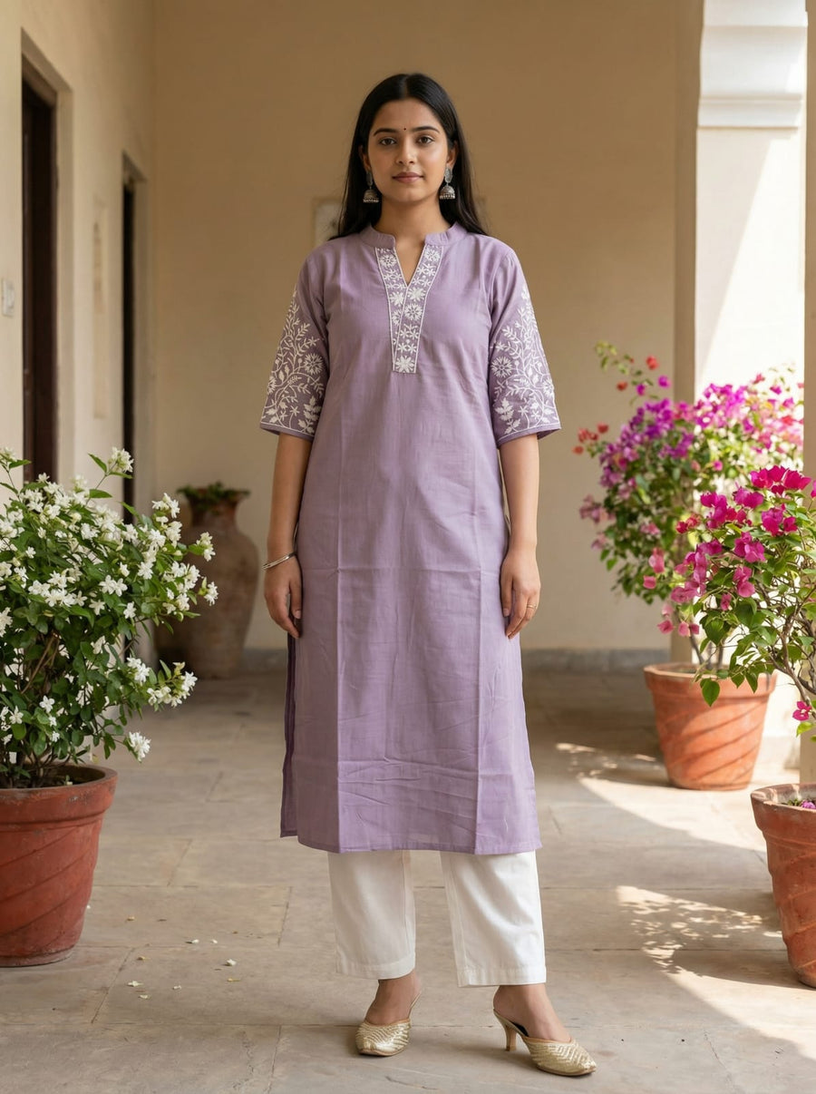 Premeum Summer kurti
