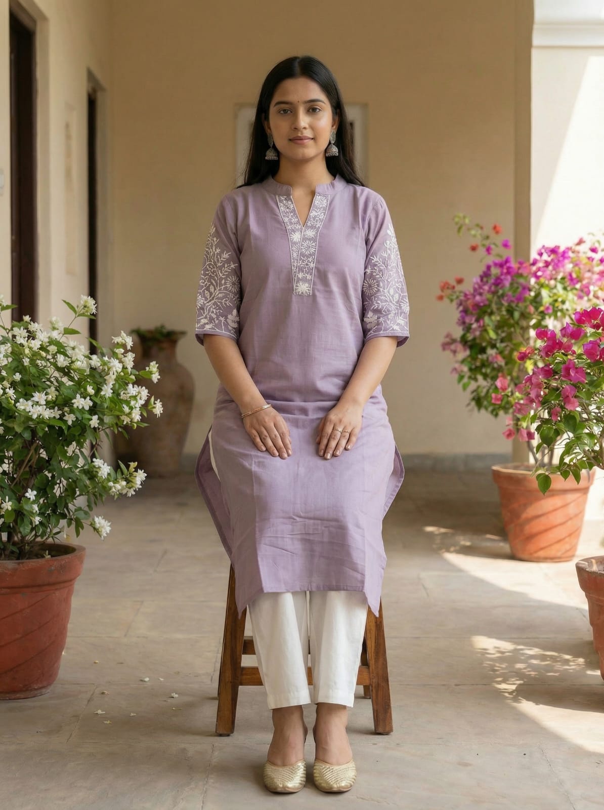 Premeum Summer kurti