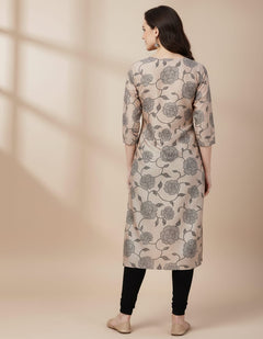 Printed kurti